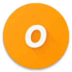 Logo of The Orange Book android Application 